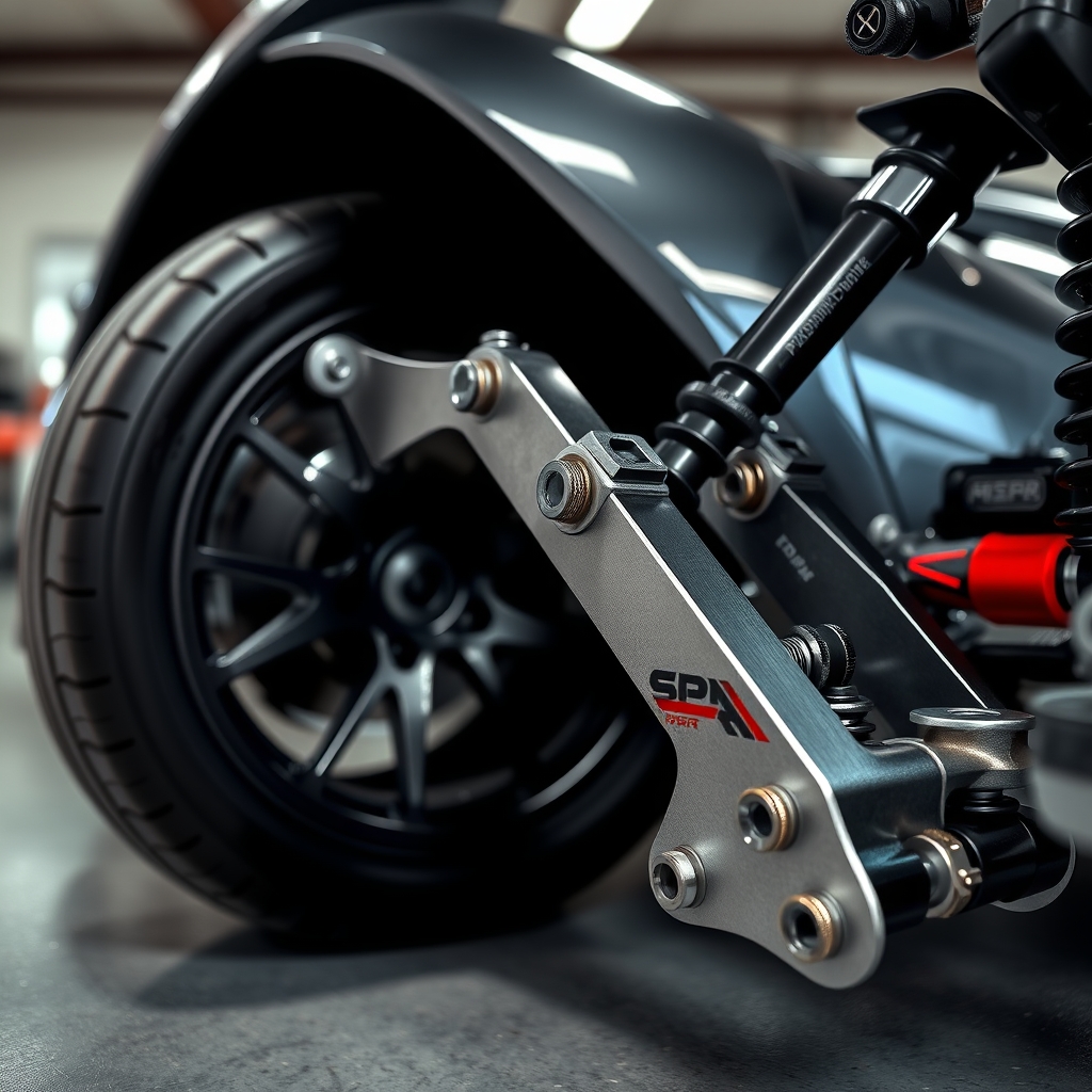 Beyond the Basics: How Advanced Control Arm Designs Transform Your Driving Experience