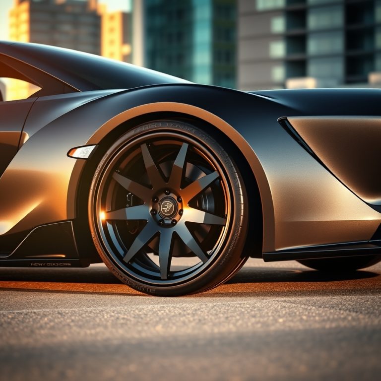 Beyond the Basics: How High-Performance Rims Redefine Your Driving Experience