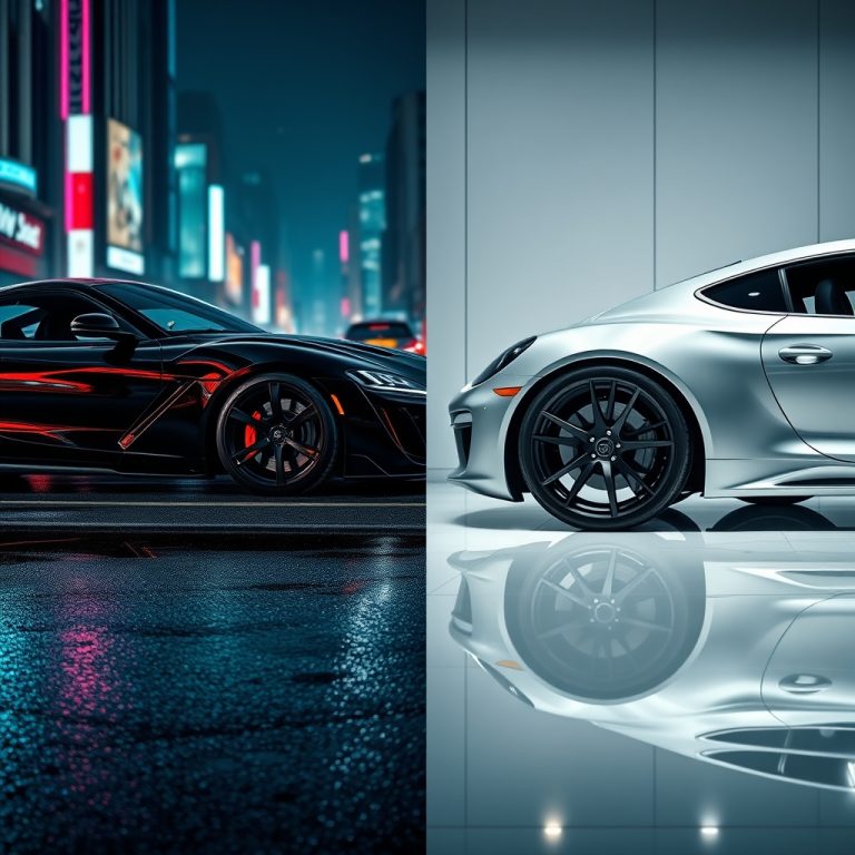Deep Dish to Concave: The Evolution of Wheel Designs and Their Impact on Performance and Style