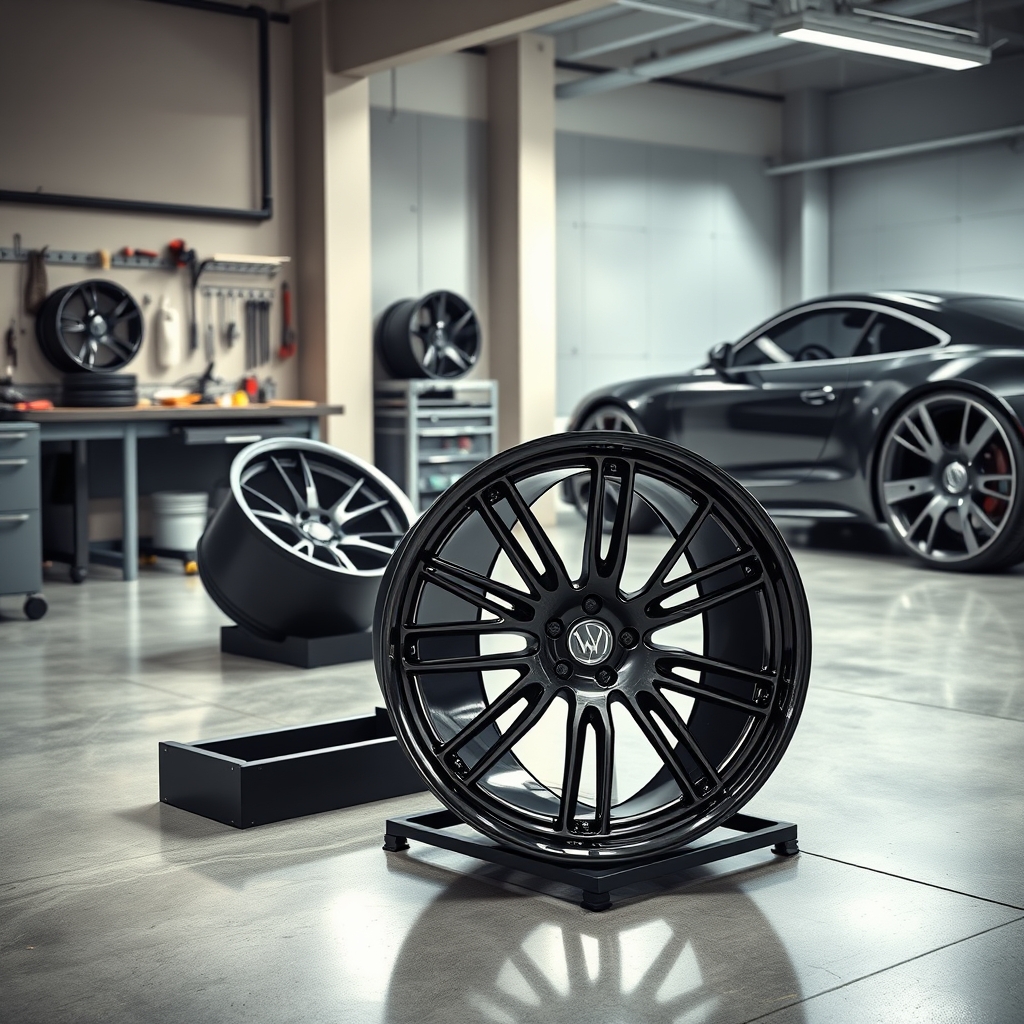 Elevate Your Ride: The Ultimate Guide to Custom Wheels and Alloy Rims