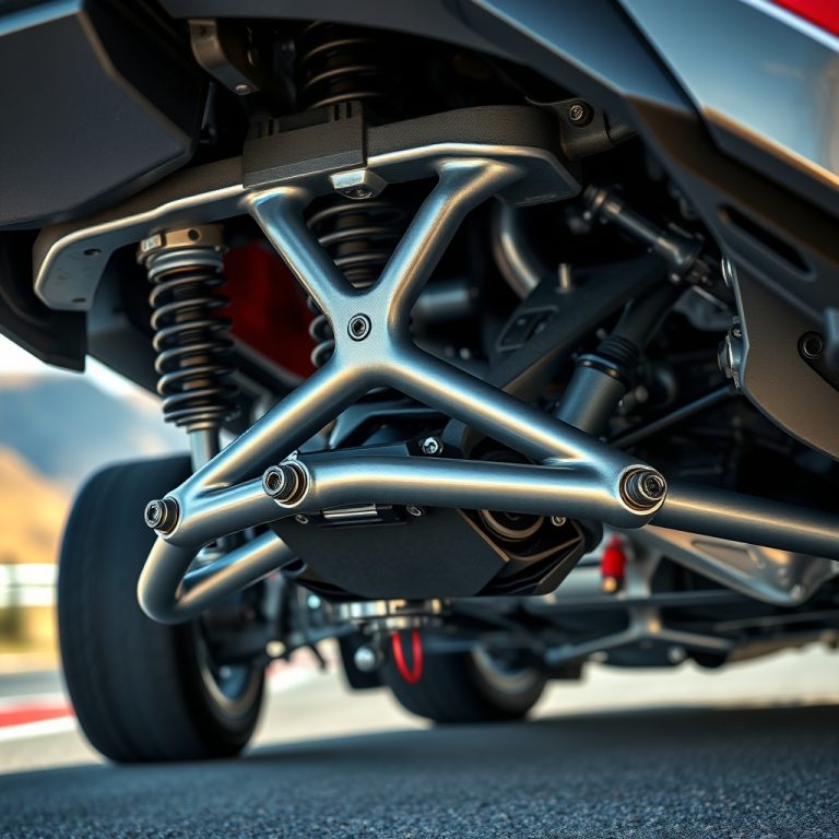 From Daily Drives to Track Days: How the Right Control Arms Elevate Your Vehicle’s Potential