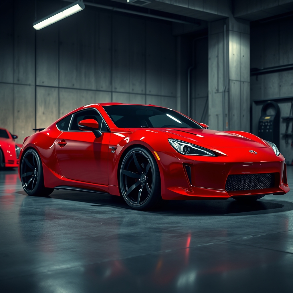 Matte Black to Gloss Black: Decoding the Black Rim Aesthetic for Modern Cars