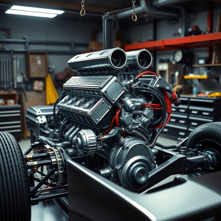 Monster Engine Swaps: Transforming Your Ride with Unmatched Power