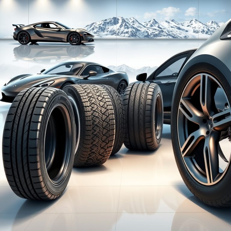 Navigating the Tire Terrain: How to Match Your Driving Needs with the Perfect Tread