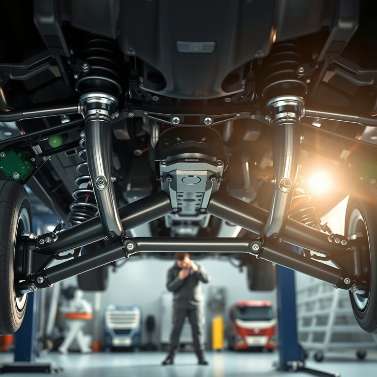 Precision Handling Unlocked: How Control Arms Shape Your Vehicle’s Performance and Safety