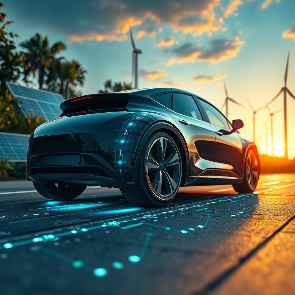 The Future of Driving: How Eco-Friendly and Smart Tires Are Revolutionizing the Road