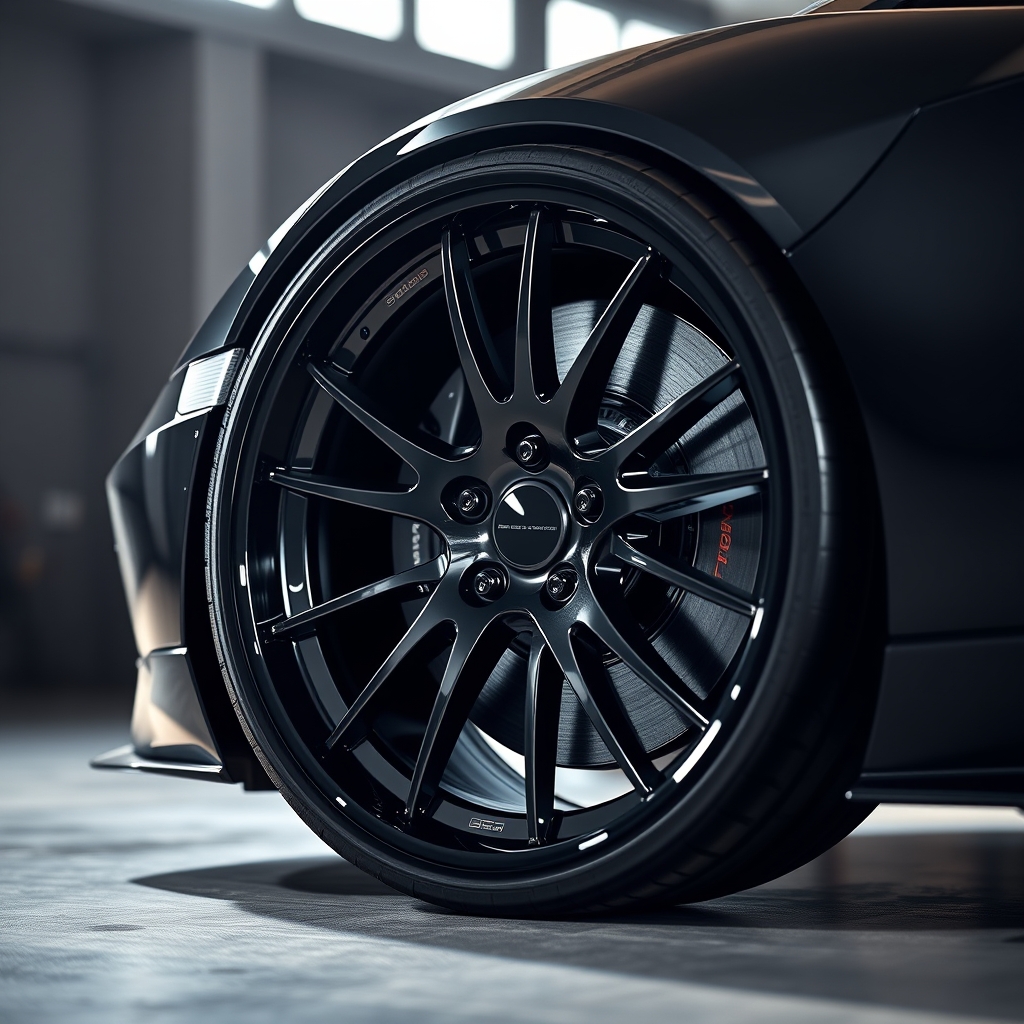 The Hidden Engineering Marvels Behind High-End Custom Wheels: Performance, Precision, and Unmatched Style