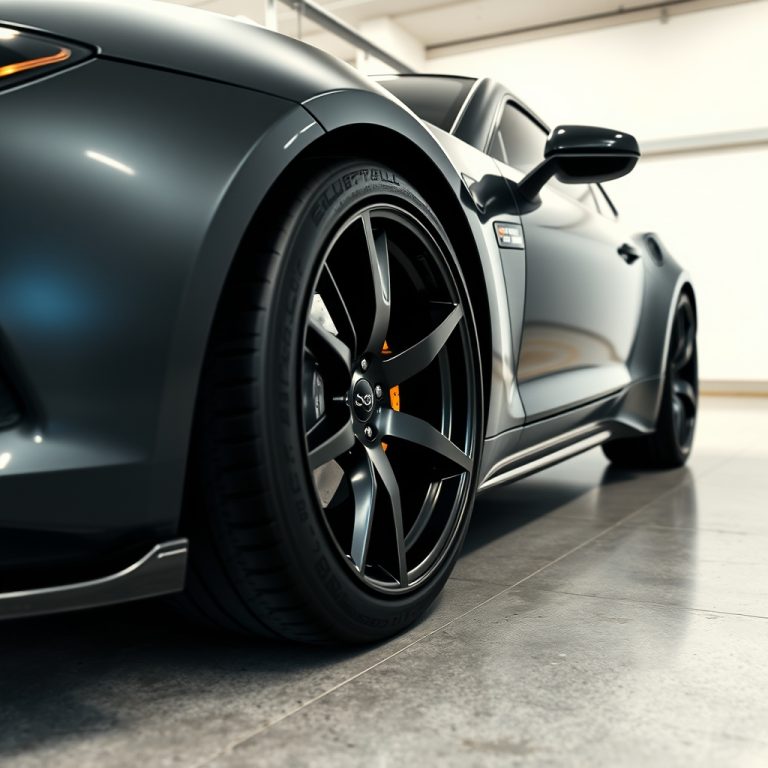 The Science Behind Lightweight Alloy Rims: Why Less Weight Means More Performance