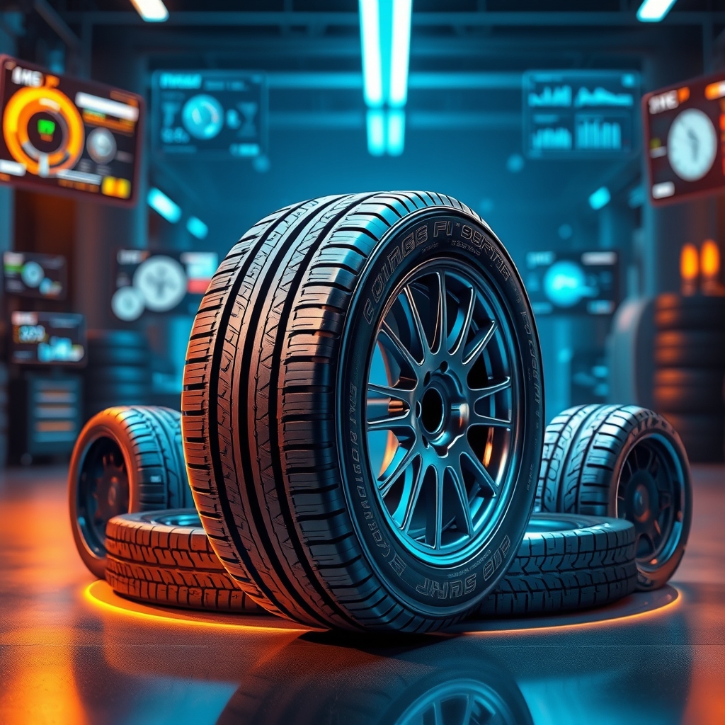 The Science Behind Tire Technology: How Modern Innovations Are Redefining Driving Dynamics