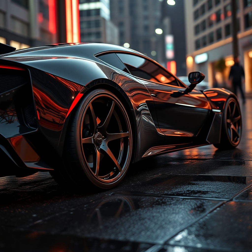 The Silent Revolution: How Modern Wheel Technologies Are Redefining Automotive Performance and Aesthetics