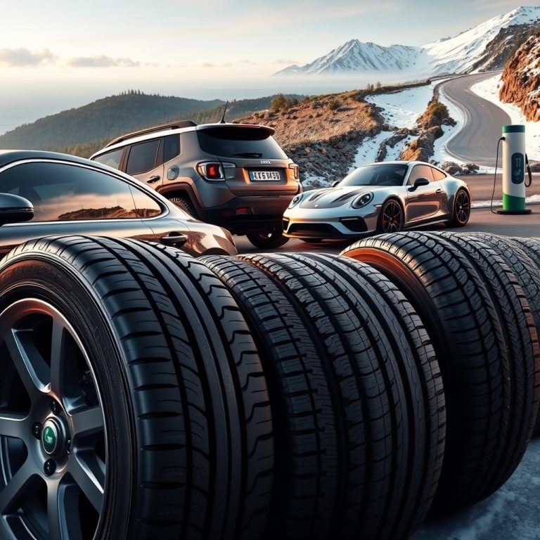 The Ultimate Guide to Choosing Tires for Every Adventure: From City Streets to Off-Road Trails