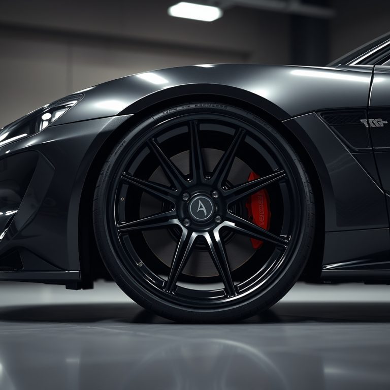 The Unseen Advantages of Aftermarket Rims: How Custom Wheels Elevate More Than Just Aesthetics