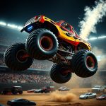 The Wild World of Monster Trucks: Engineering Giants of the Off-Road Scene