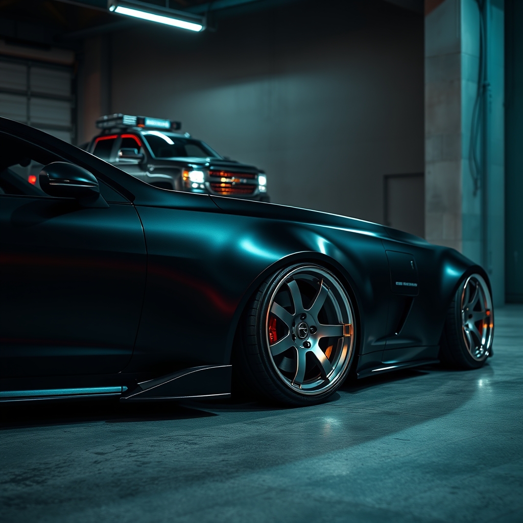 Transforming Your Ride: The Ultimate Guide to Stance and Suspension Mastery