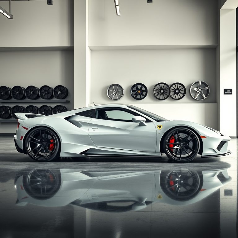 Beyond the Surface: How Advanced Wheel Technologies Are Redefining Performance, Aesthetics, and Driving Experience