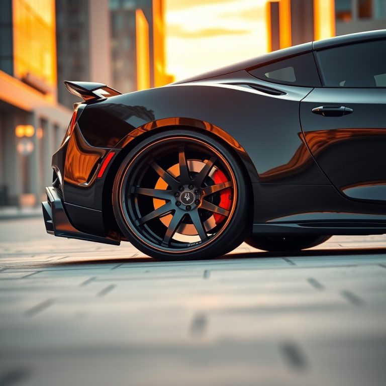The Alchemy of Aftermarket Rims: How Custom Wheels Transform Performance, Aesthetics, and Driving Dynamics