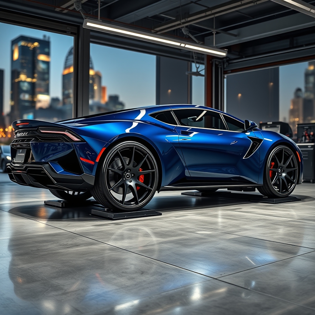 The Alchemy of Alloy: How Custom Wheel Finishes and Designs Redefine Automotive Identity
