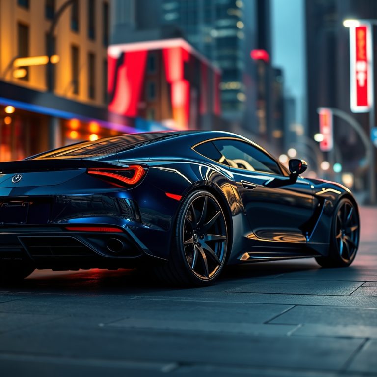 The Dynamic World of Multi-Spoke Rims: Where Aerodynamics Meets Automotive Artistry