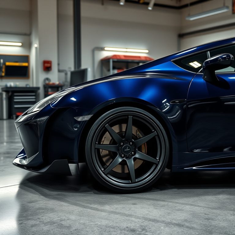 The Evolution of Wheel Craftsmanship: How Modern Rim Technologies Are Shaping the Future of Automotive Design