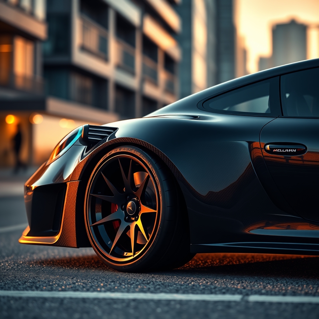 The Hidden Brilliance of Multi-Spoke and Carbon Fiber Rims: Where Aerodynamics Meets Uncompromising Performance