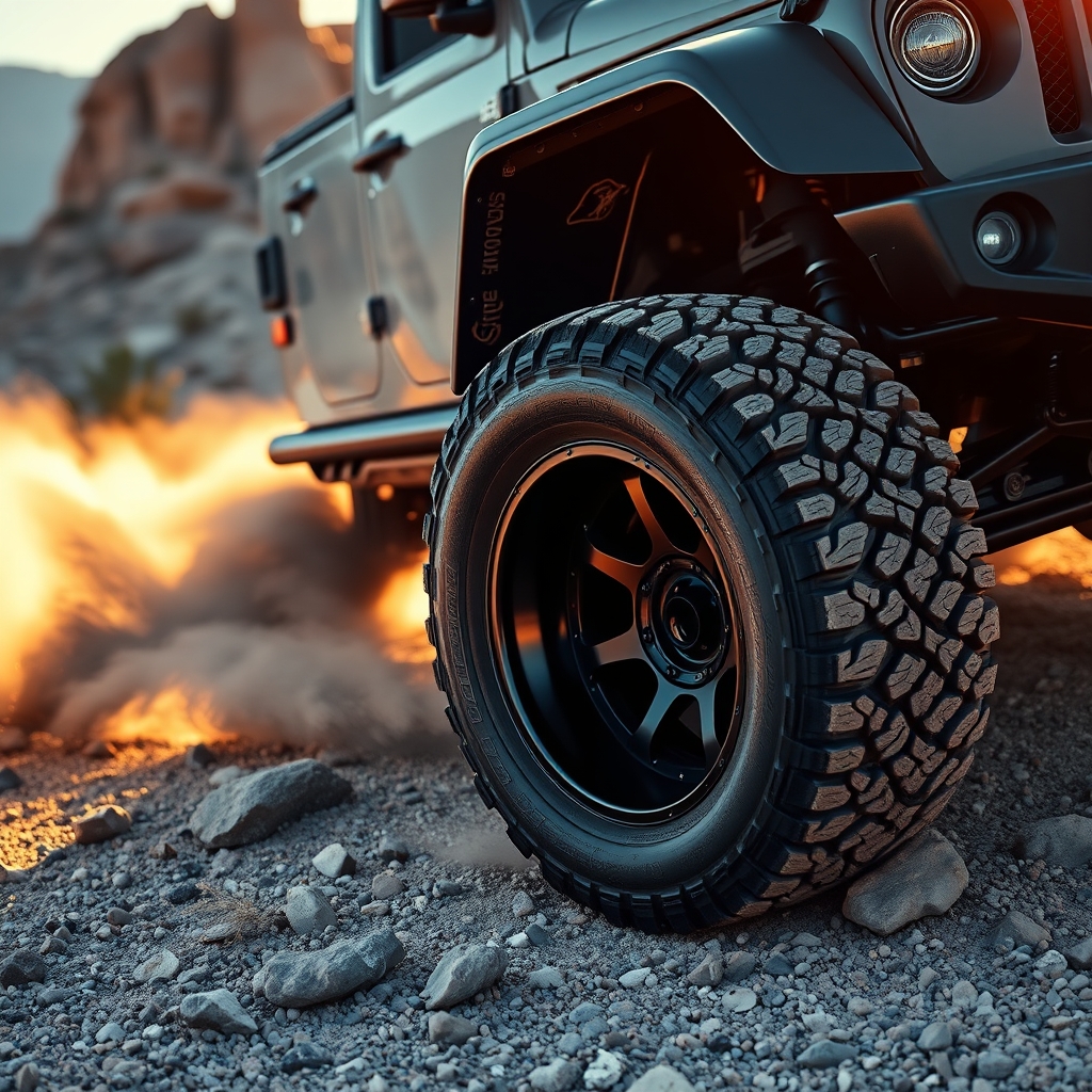 The Hidden Engineering Behind Off-Road Rims: How Beadlock, Deep Dish, and Forged Designs Conquer the Toughest Terrains