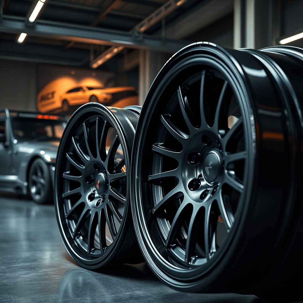 The Hidden Symphony of Wheel Design: How Custom Rims Orchestrate Performance, Aesthetics, and Emotion