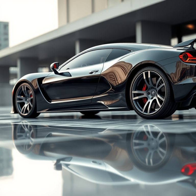 The Invisible Revolution: How Lightweight and High-Strength Rims Are Redefining the Limits of Automotive Performance