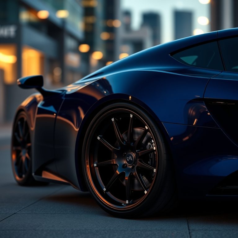 The Mastery of Wheel Aesthetics: How Custom Rims Elevate Performance, Style, and Individuality