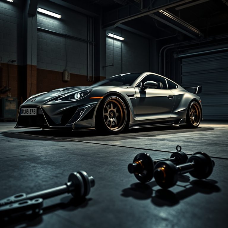 The Precision Playbook: Engineering the Perfect Stance with Advanced Suspension and Rim Dynamics