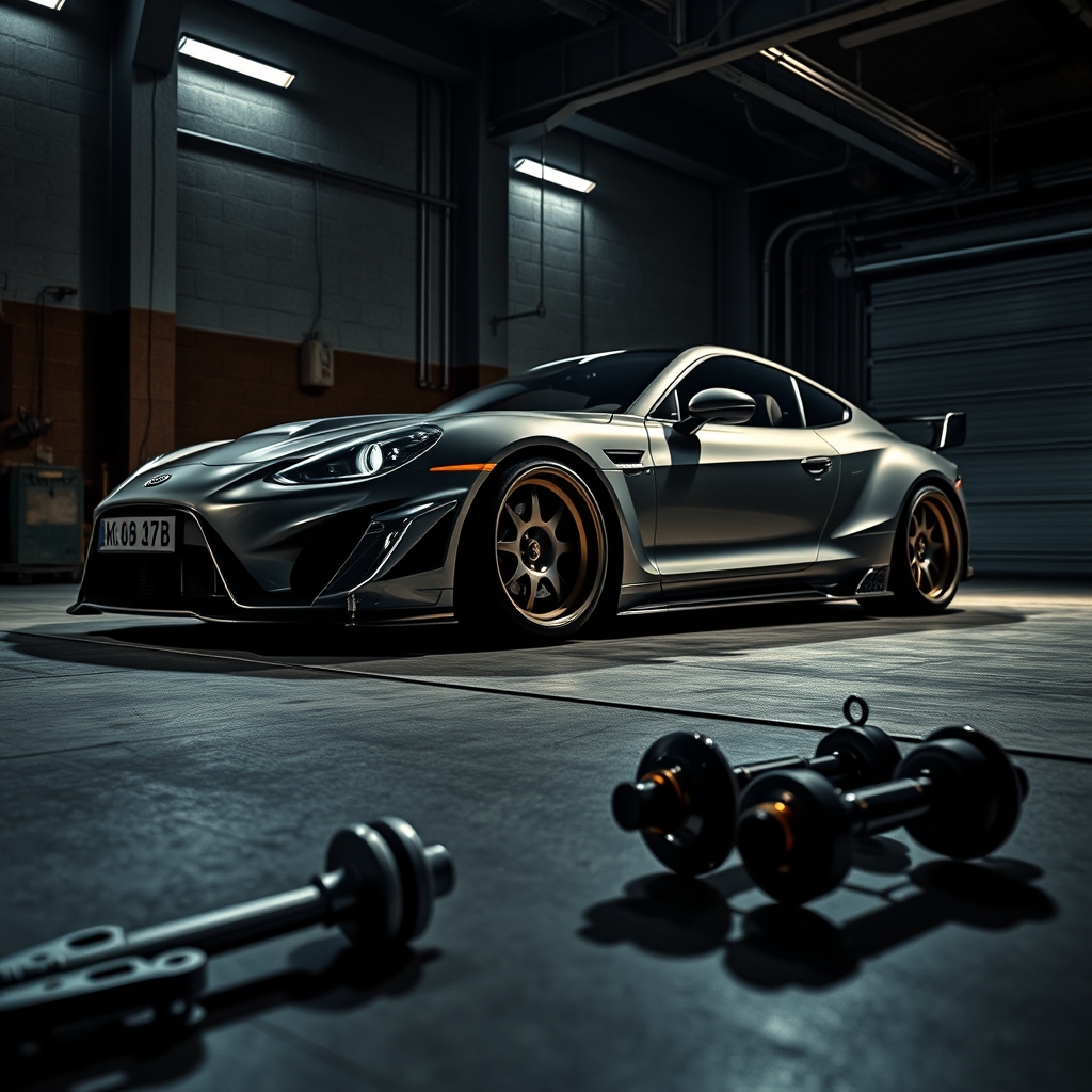 The Precision Playbook: Engineering the Perfect Stance with Advanced Suspension and Rim Dynamics