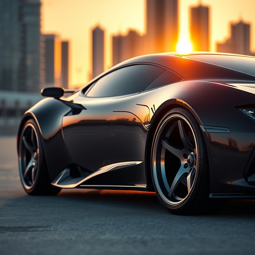 The Subtle Alchemy of Wheel Finishes: How Satin, Machined, and Two-Tone Rims Redefine Automotive Artistry