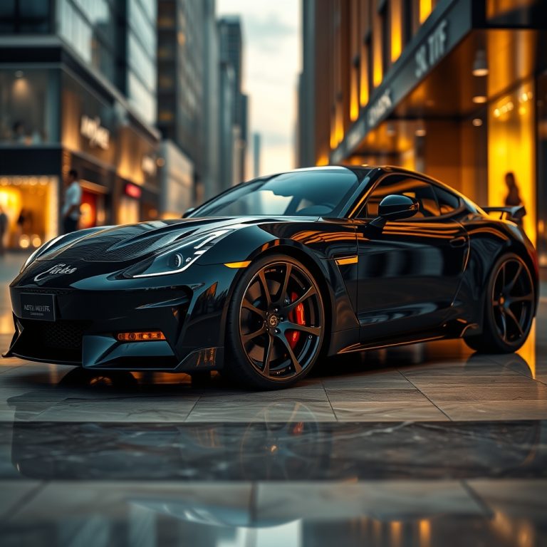 The Unseen Elegance of Luxury Car Rims: How Custom Wheels Define Automotive Prestige and Performance