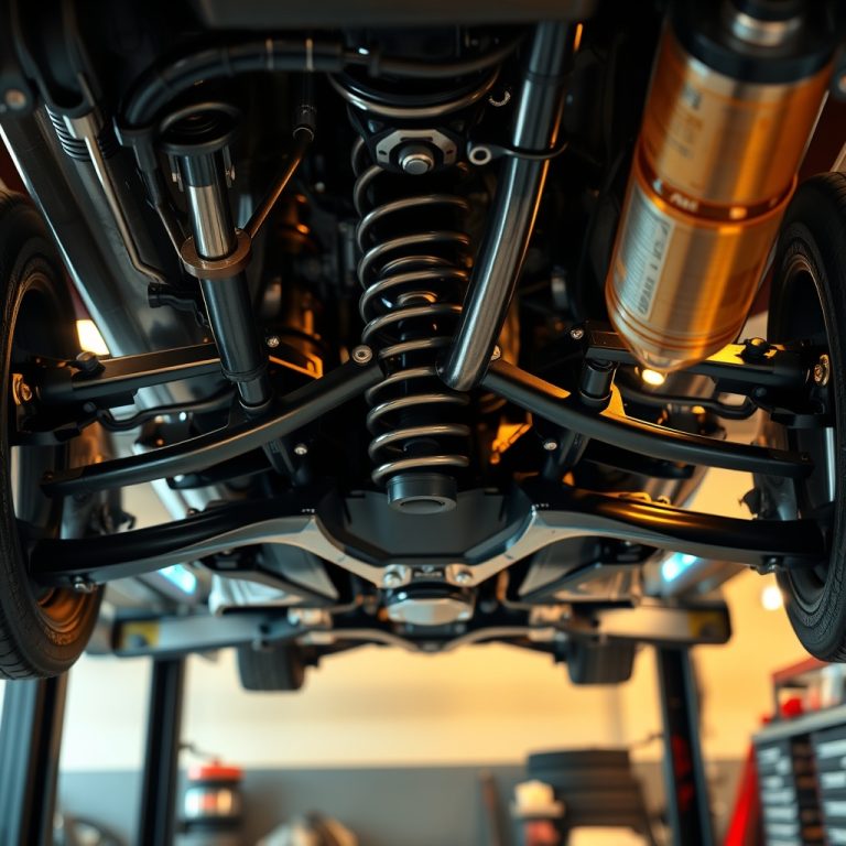 The Unsung Architects of Your Ride: How Control Arms Shape Handling, Durability, and Driver Confidence