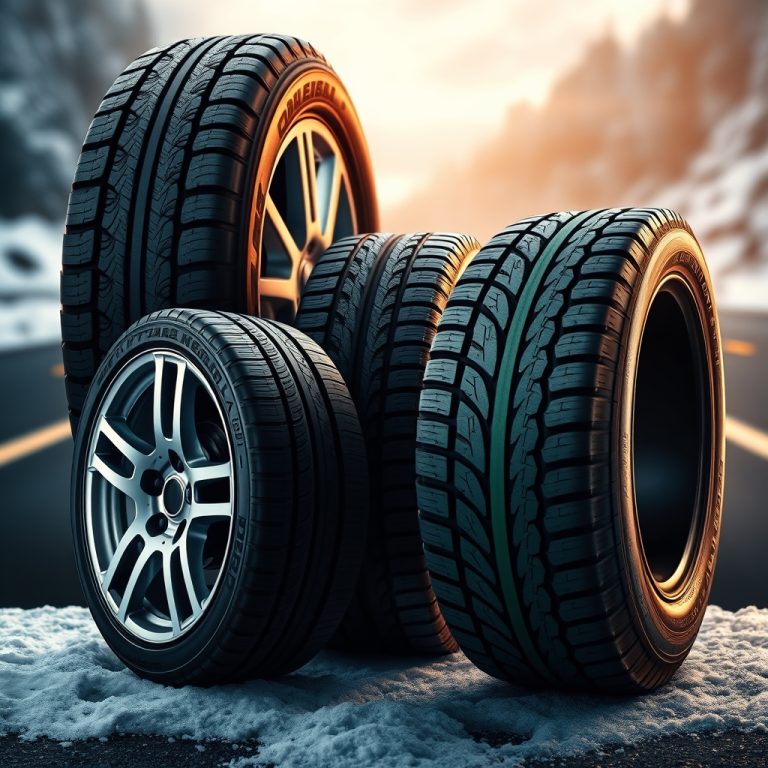 Tire Evolution: How Modern Tire Categories Cater to Every Driving Need and Environment