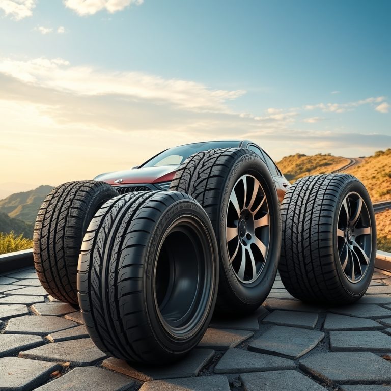 Tire Intelligence: How Smart Choices Elevate Your Drive Across Seasons and Terrains