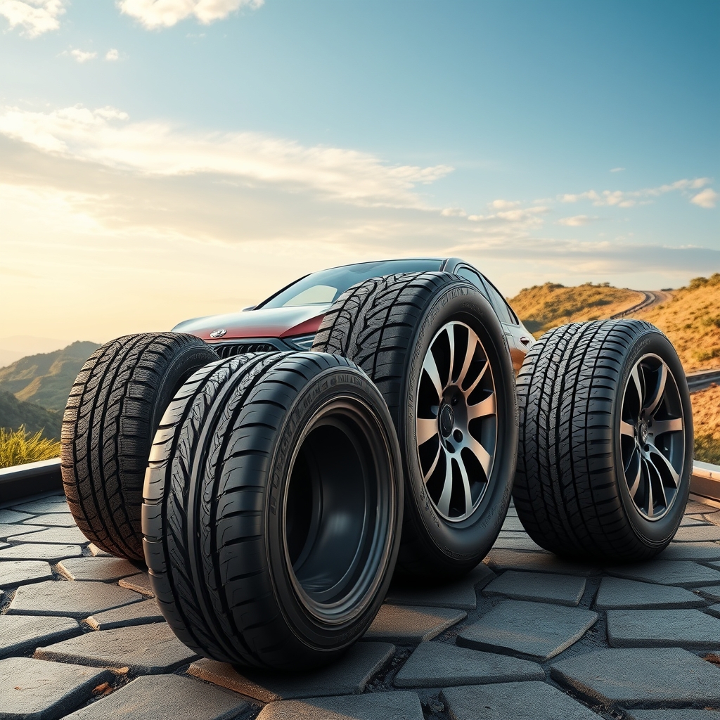 Tire Intelligence: How Smart Choices Elevate Your Drive Across Seasons and Terrains