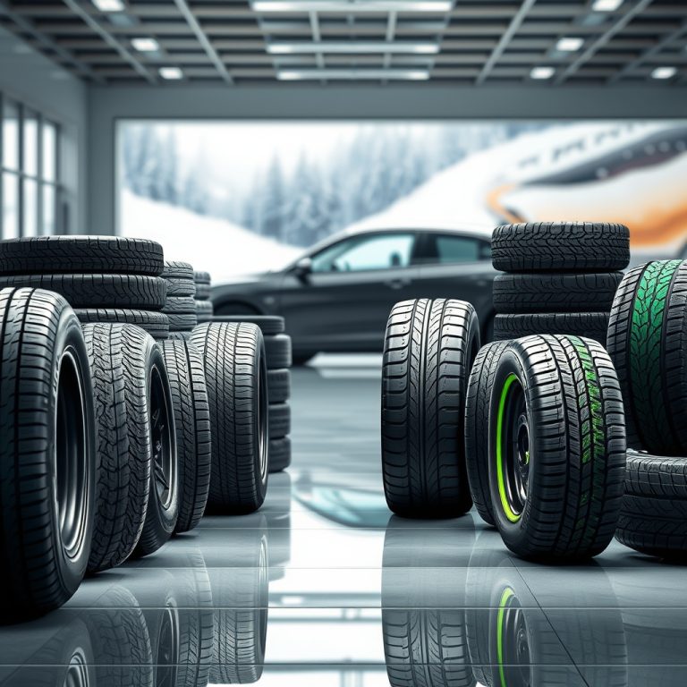 Tire Mastery: Navigating the Perfect Match for Your Vehicle and Driving Conditions