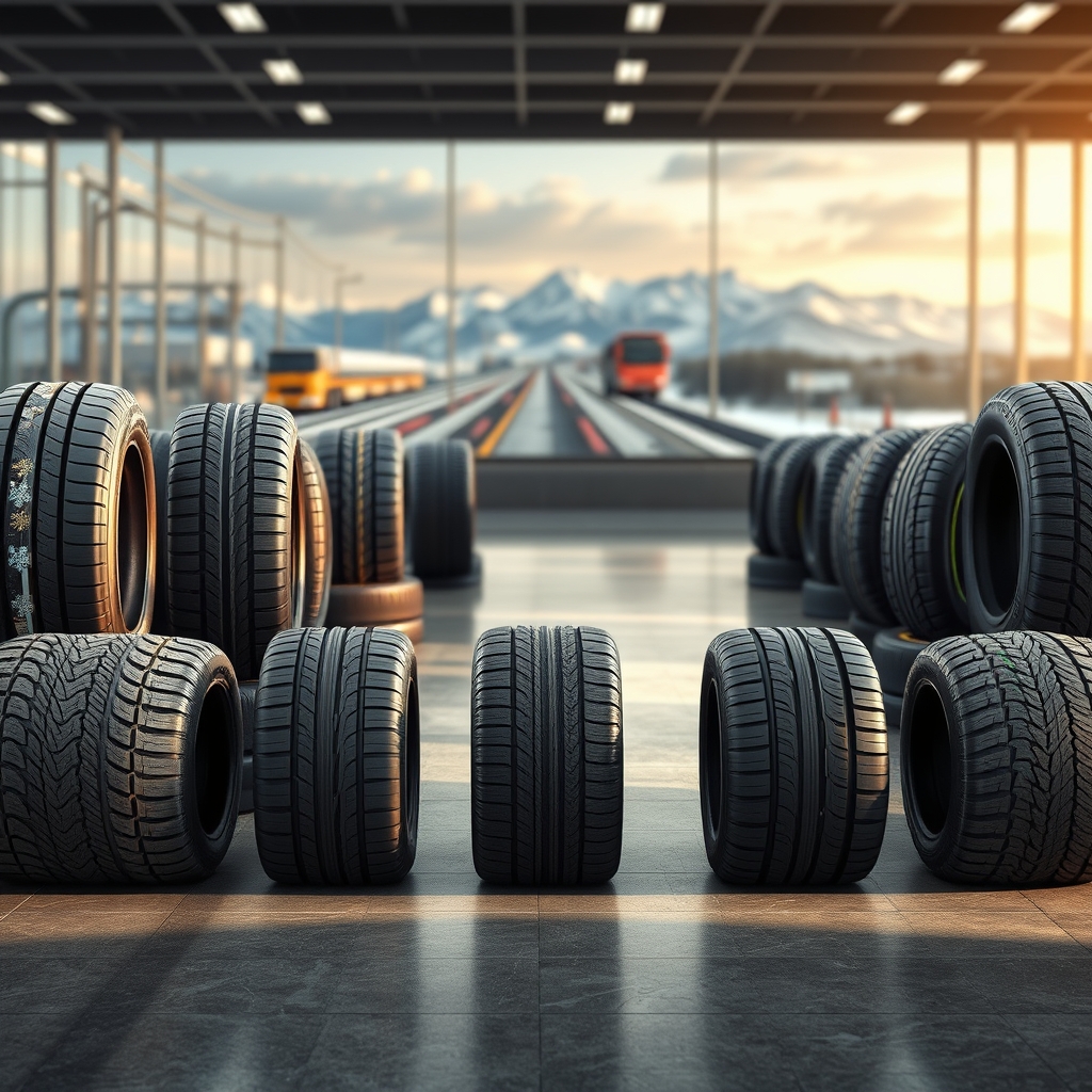 Tire Selection Decoded: How to Align Your Drive with the Perfect Rubber for Every Journey