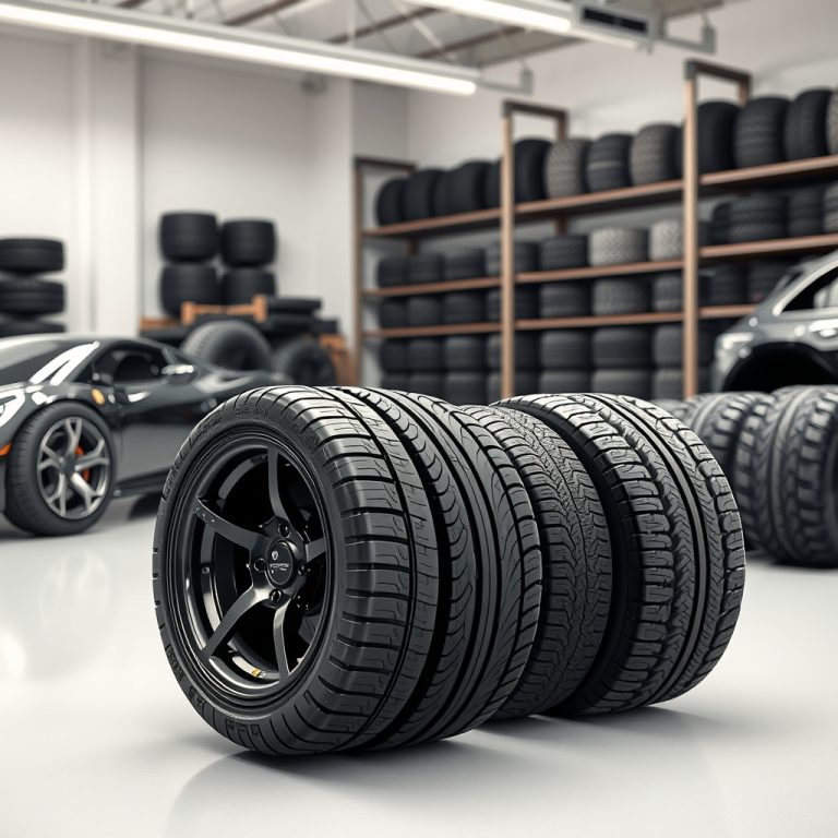 Tire Tech Uncovered: How the Right Tread Can Transform Your Drive in Any Condition