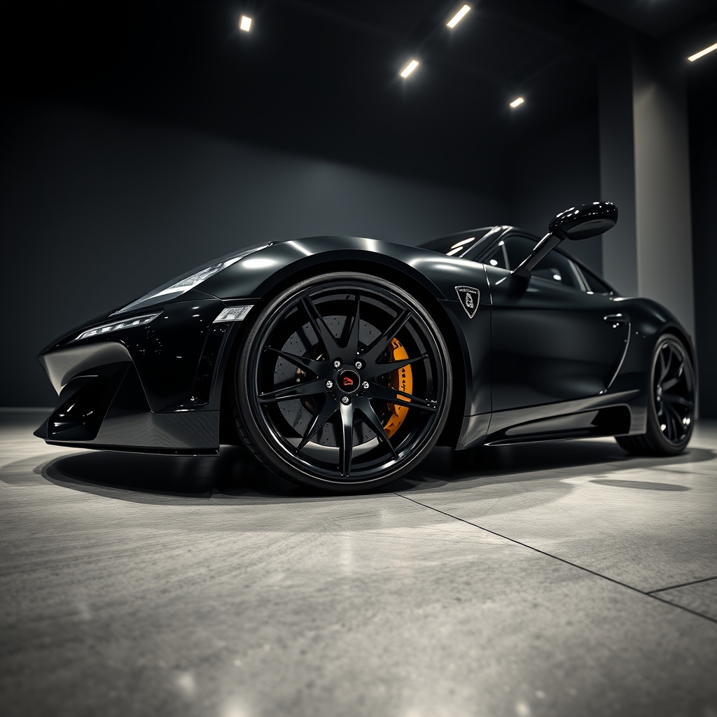 The Art of Wheel Depth: How Concave, Split Rim, and Multi-Piece Designs Redefine Automotive Dominance
