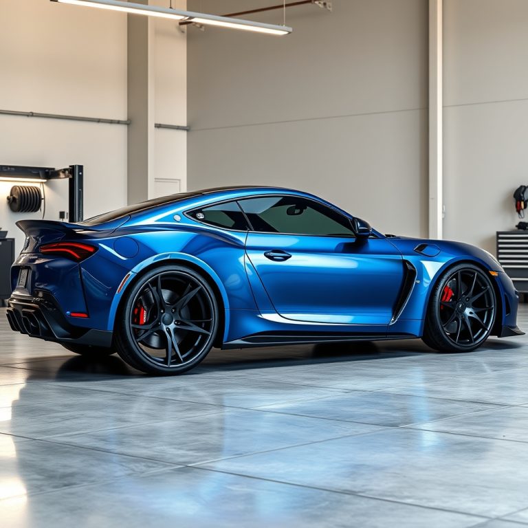 The Hidden Art of Wheel Customization: How Aftermarket Rims Redefine Your Vehicle’s Soul and Performance