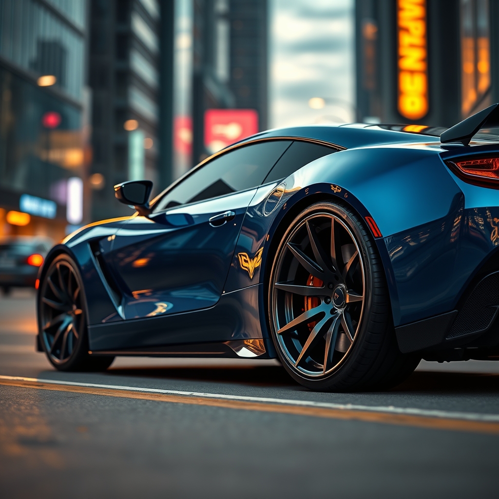 The Hidden Geometry of Speed: How Multi-Spoke, Concave, and Machined Face Rims Redefine Automotive Precision