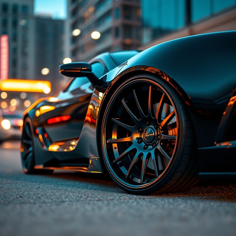 The Hidden Psychology of Wheel Design: How Custom Rims Shape Perception, Performance, and Identity