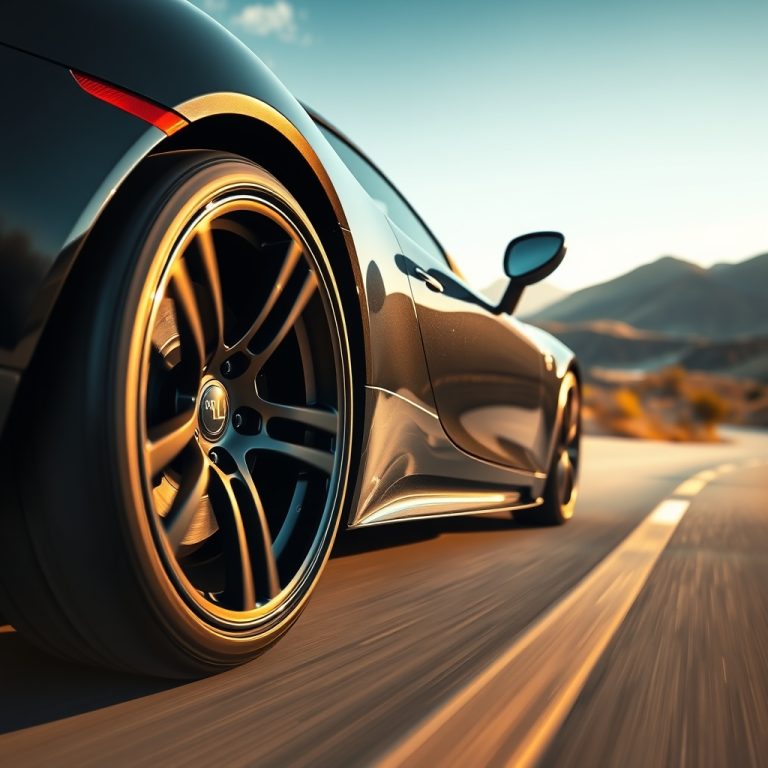 The Hidden Science Behind Lightweight Alloy Wheels: How Precision Engineering Redefines Speed, Handling, and Efficiency