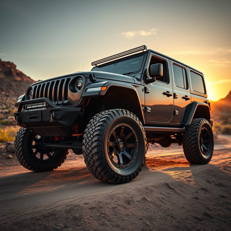 The Unseen Fusion of Durability and Design: How Forged, Beadlock, and Lightweight Alloy Rims Redefine Automotive Resilience
