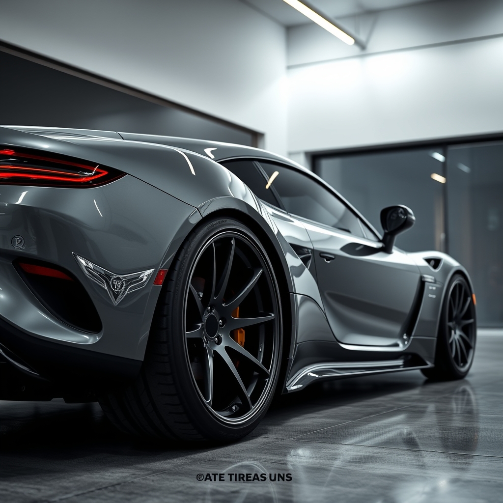 The Unseen Fusion of Performance and Artistry: How Aftermarket Rims Redefine Automotive Expression