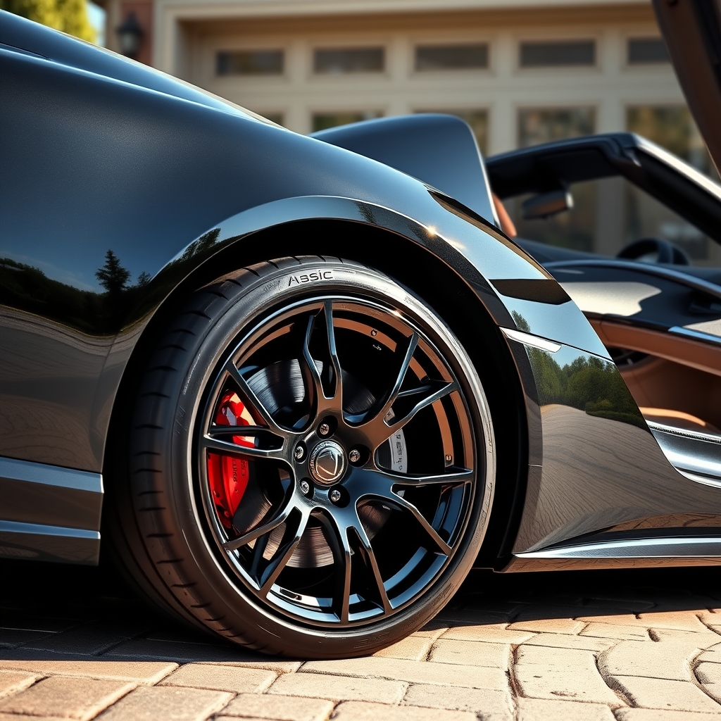 The Art of Wheel Mastery: Elevating Your Ride with Custom Rims