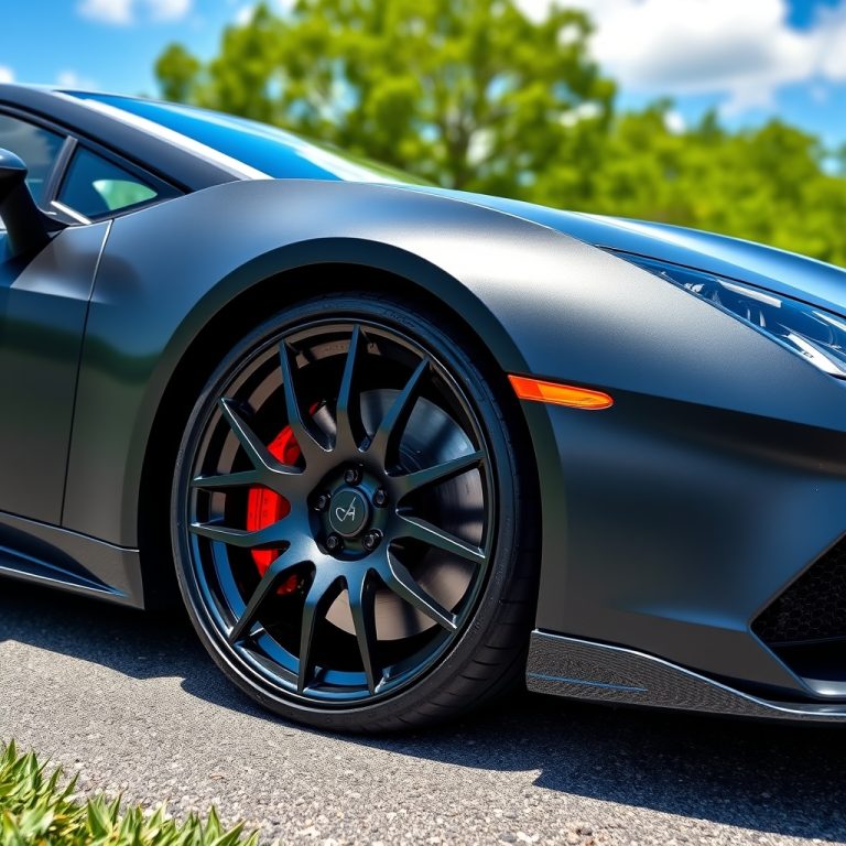 The Art of Wheel Perfection: Elevating Your Ride with Custom Rims