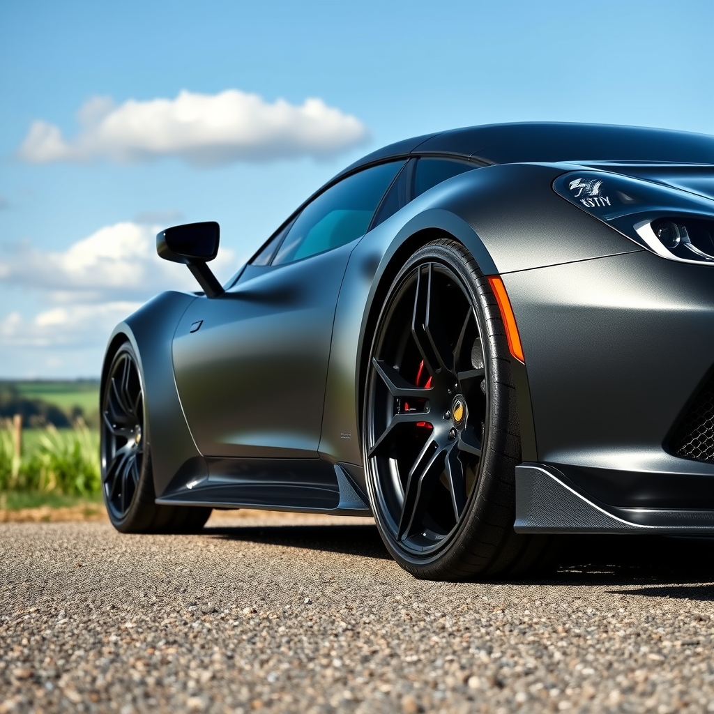 The Art of Wheel Transformation: How Custom Rims Redefine Your Ride