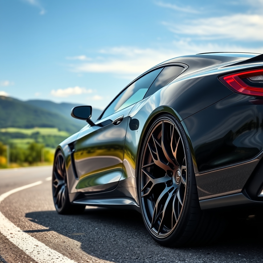 The Alchemy of Wheel Aesthetics: How Custom Rims Redefine Your Ride